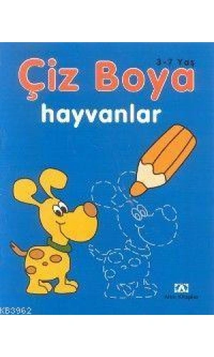 Çiz Boya| Hayvanlar